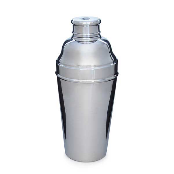 Шейкър - Colossal Cobbler - inox 1900 ml - Cocktail Kingdom